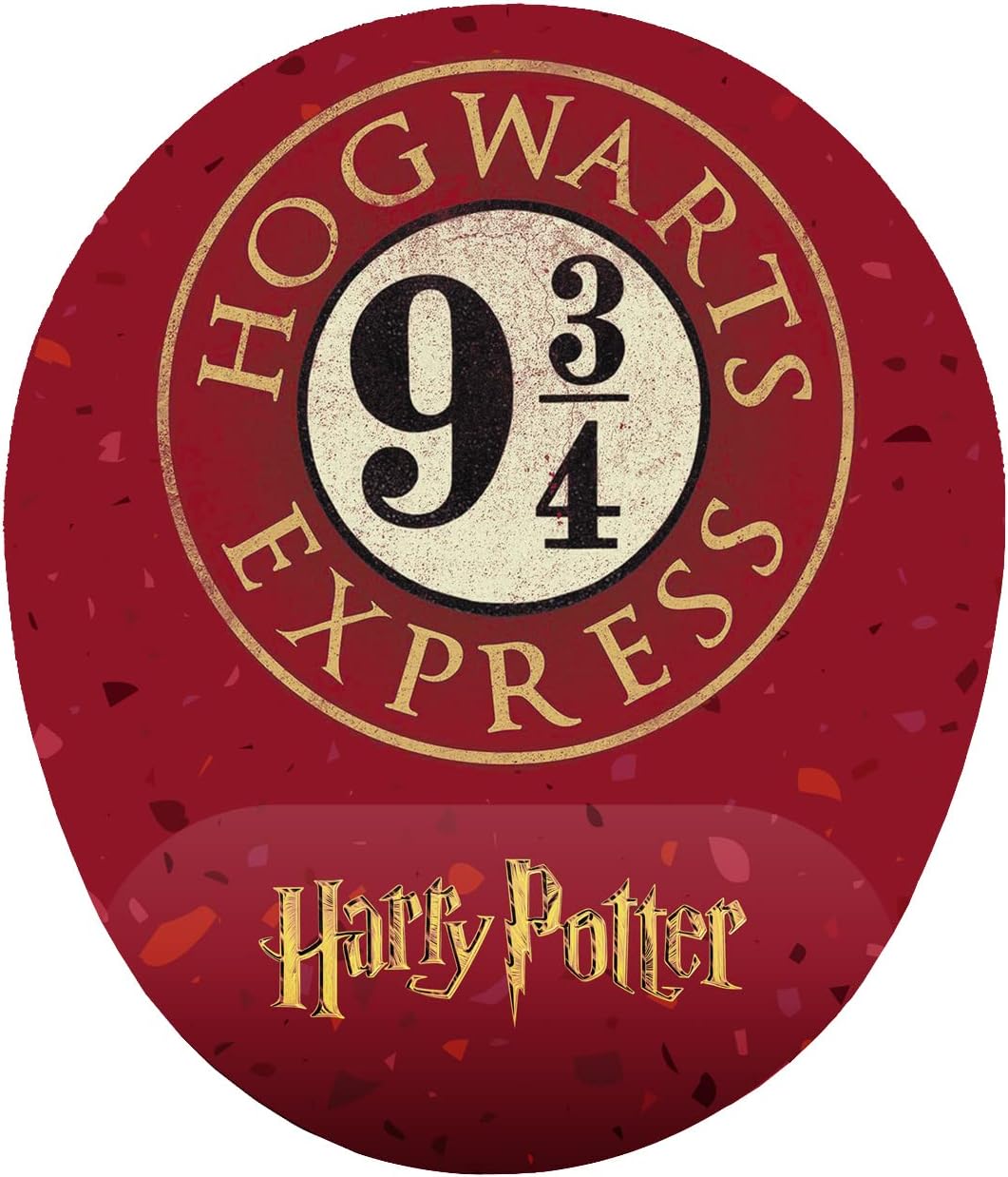Alternative view of Harry Potter Hogwarts Bilek Destekli Mouse Pad