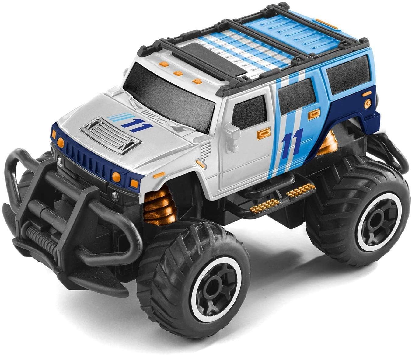 RC SUV Line Backer  Control Car