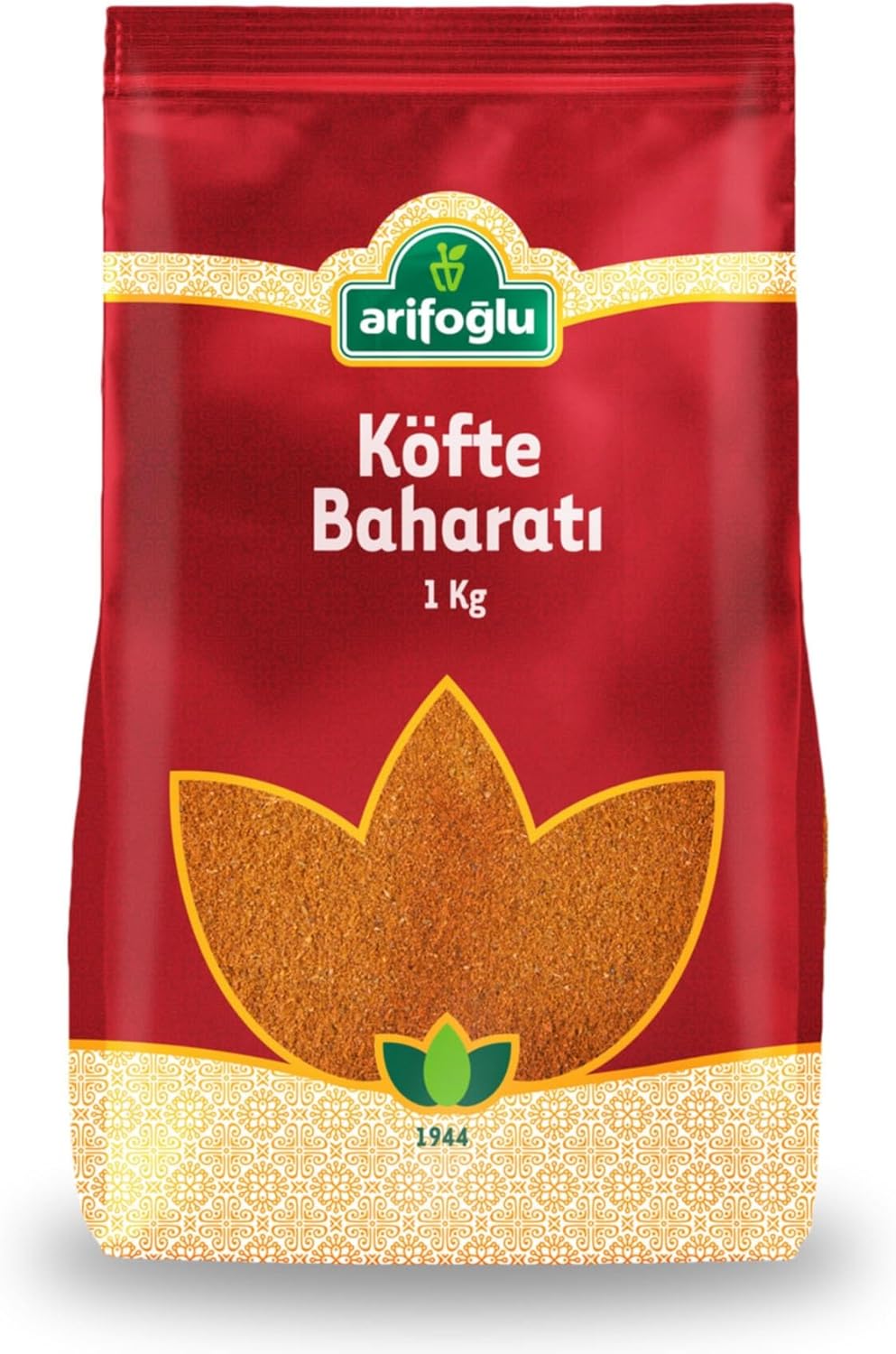 Alternative view of Köfte Baharatı 1000g