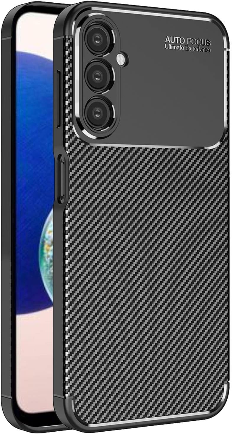 Alternative view of Galaxy A35 için Kılıf Legion Series Siyah [Galaxy A35 ile Uyumlu Kılıf - Siyah]
