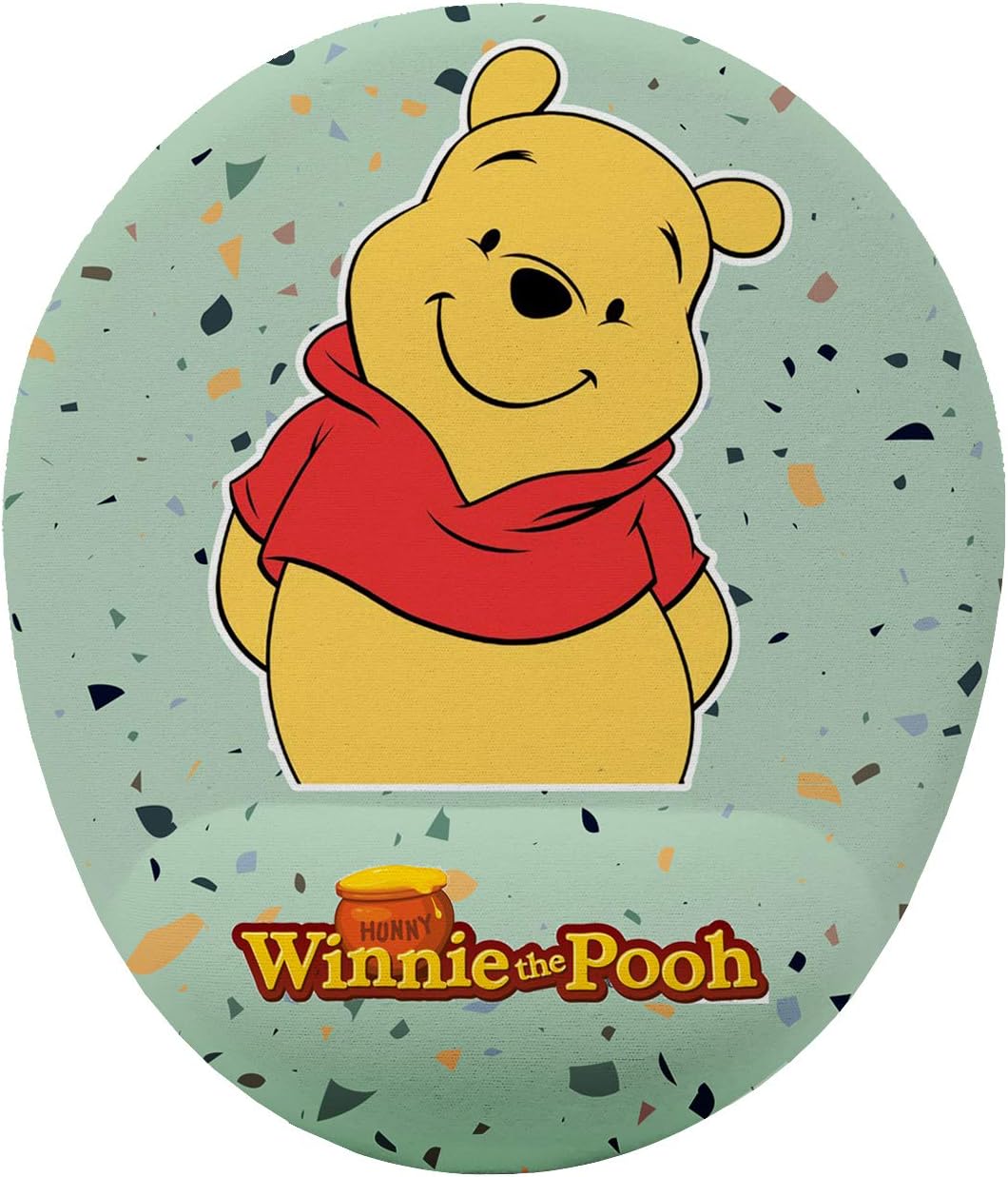 Alternative view of Winnie The Pooh Bilek Destekli Mouse Pad
