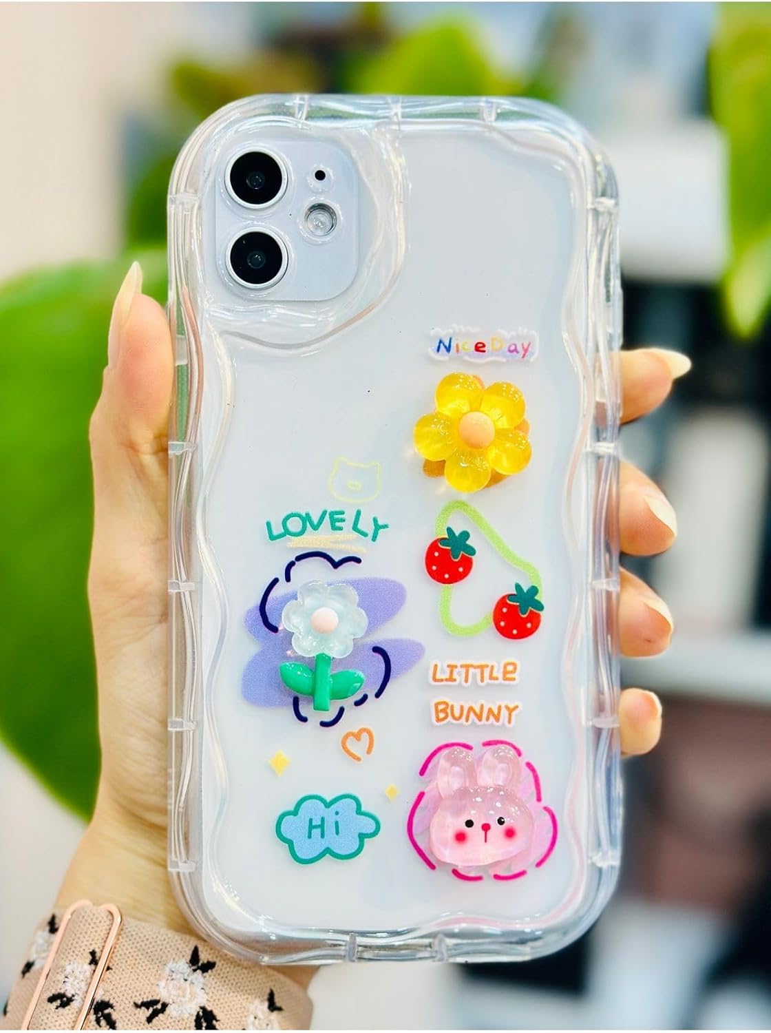 Iphone 11 ile Uyumlu 3d Oyuncak Tasarımlı Yumuşak Silikon Kılıf - Görsel 3