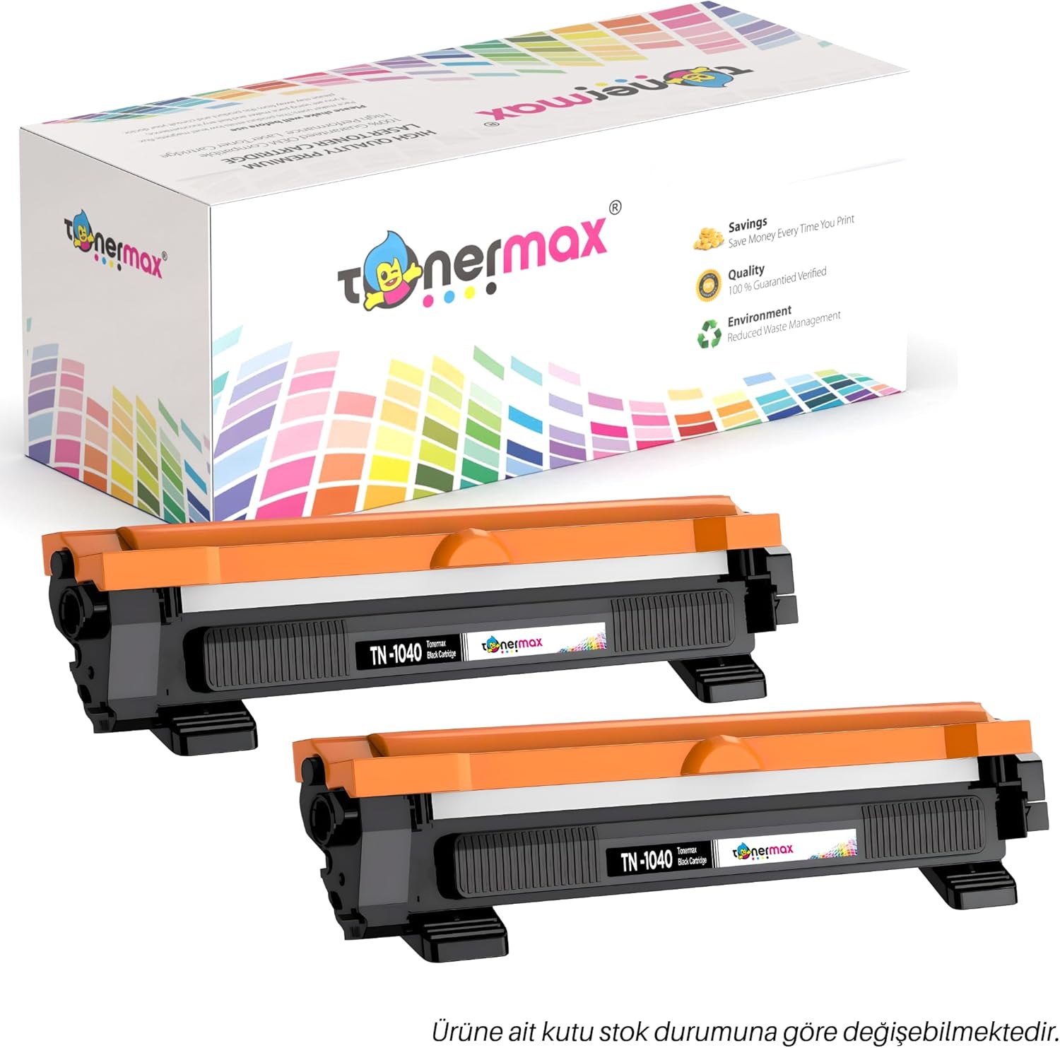 Alternative view of ® DCP-1512 / TN-1040 2'li Avantaj Paket Brother Uyumlu Toner