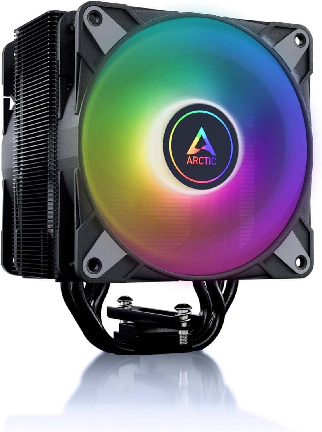 Arctic Freezer 36 DUO ARGB Intel/AMD Uyumlu, 4x Isı Borulu, 2x12cm PWM Fanlı İşlemci Soğutucu (AR-ACFRE00124A)
