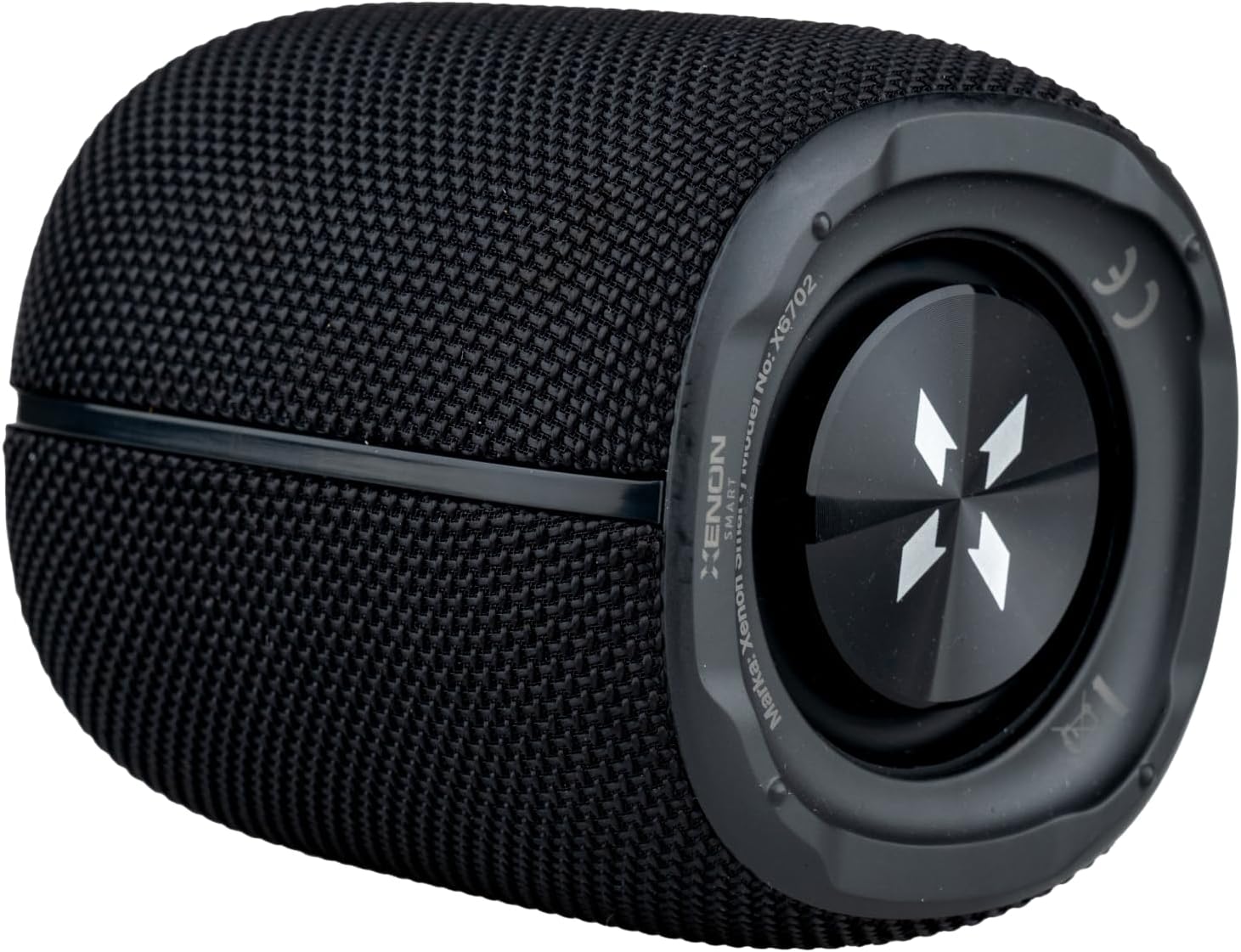 Alternative view of Xenon Smart Bluetooth Hoparlör RGB Taşınabilir Kablosuz TWS Streo Wonderboom (Siyah) X6702