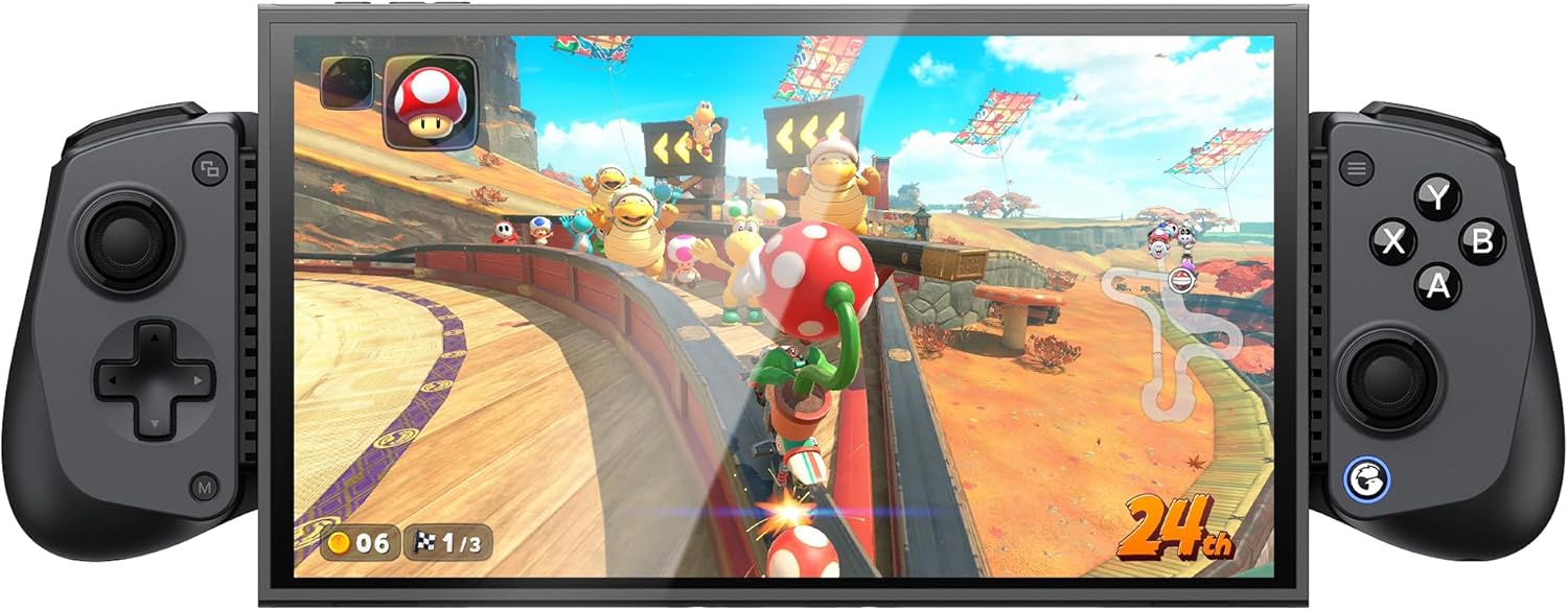 Alternative view of X5S Phone Controller