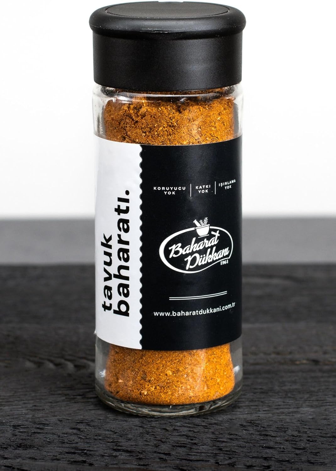Baharat Dükkanı Tavuk Baharatı 45 gr (cam)