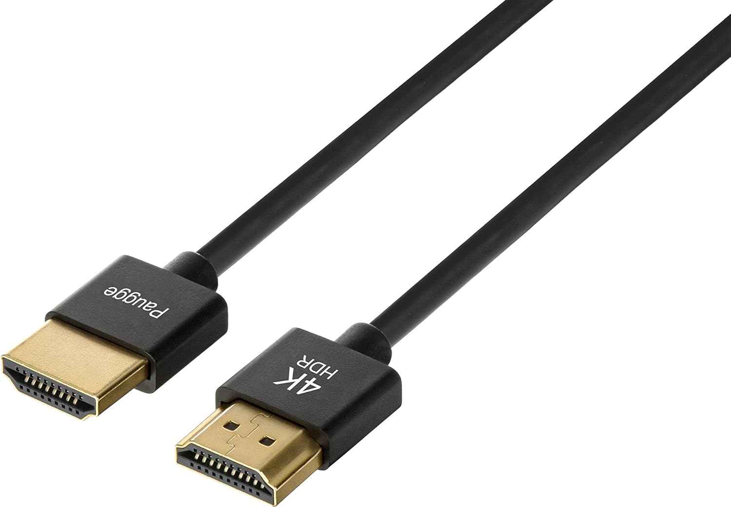 Hdmi 2.0b Premium Sertifikalı 4K 60Hz 18Gbps HDR Dolby Vision HDCP 2.2 Destekli HDMI Kablo - 1 Metre (7NA71SLIM) - Görsel 3