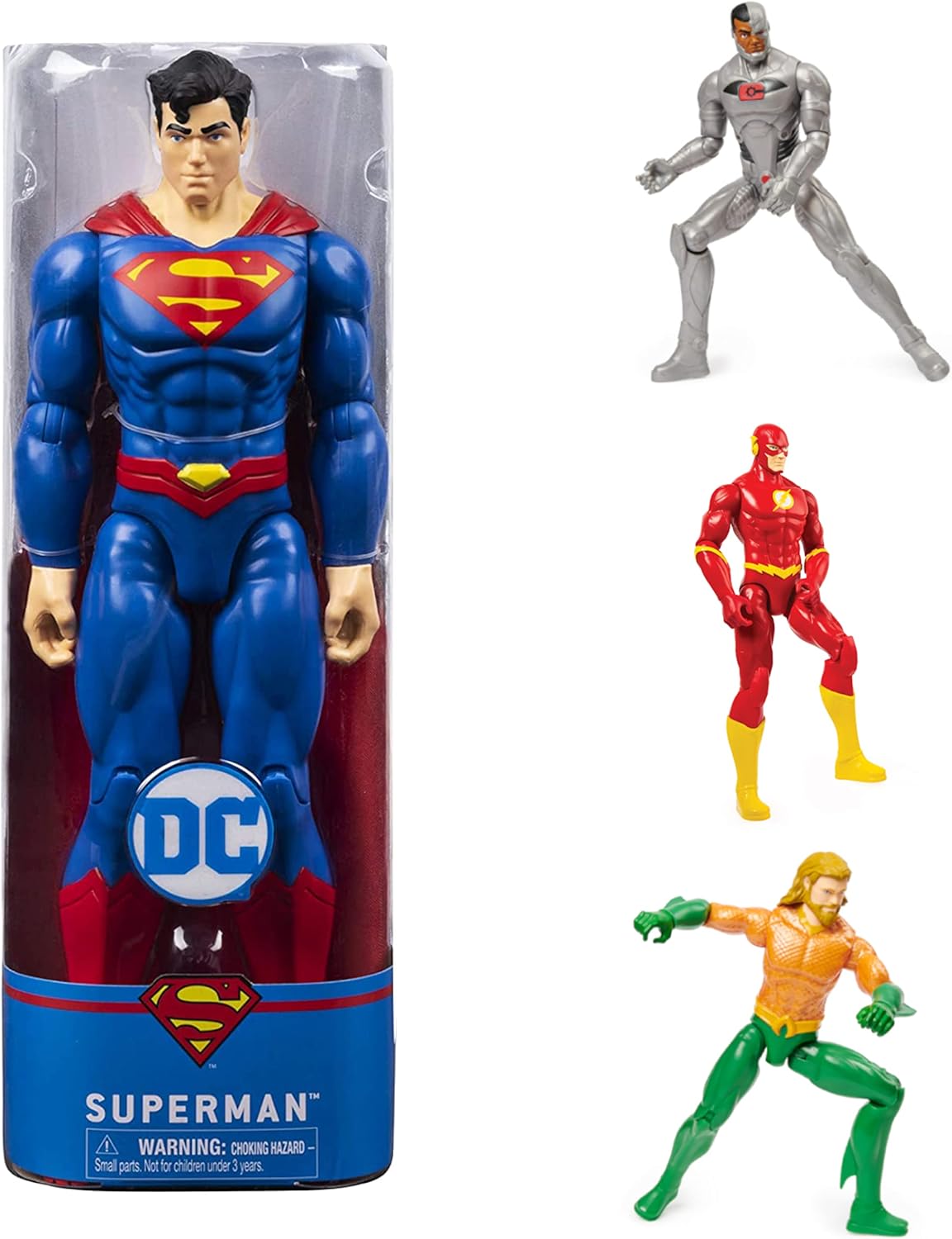 DC Comics 30 cm Aksiyon Figürü (Asorti) - Görsel 2