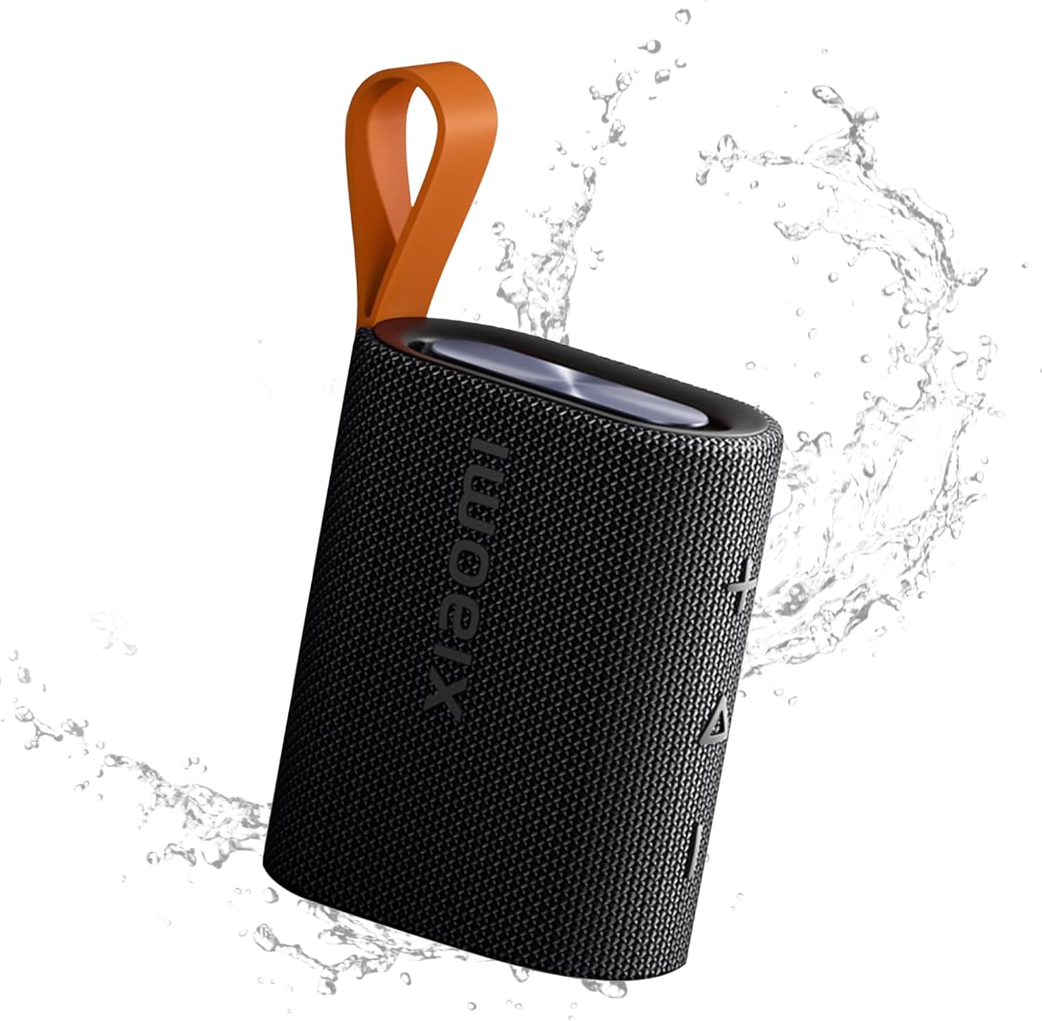Alternative view of Xiaomi Ses Paketi Mi Taşınabilir Bluetooth 5.4 Hoparlör, IP67 Su Geçirmez Açık Bluetooth Hoparlör, Dinamik Ses, TWS Bağlantısını Destekler, 10 Saat Çalma Süresi, Siyah