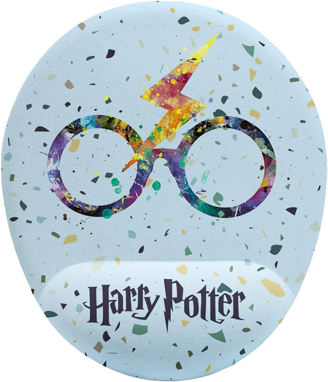 Harry Potter Bilek Destekli Mouse Pad
