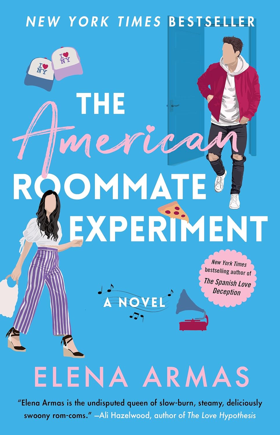 The American Roommate Experiment: A Novel (Volume 2)