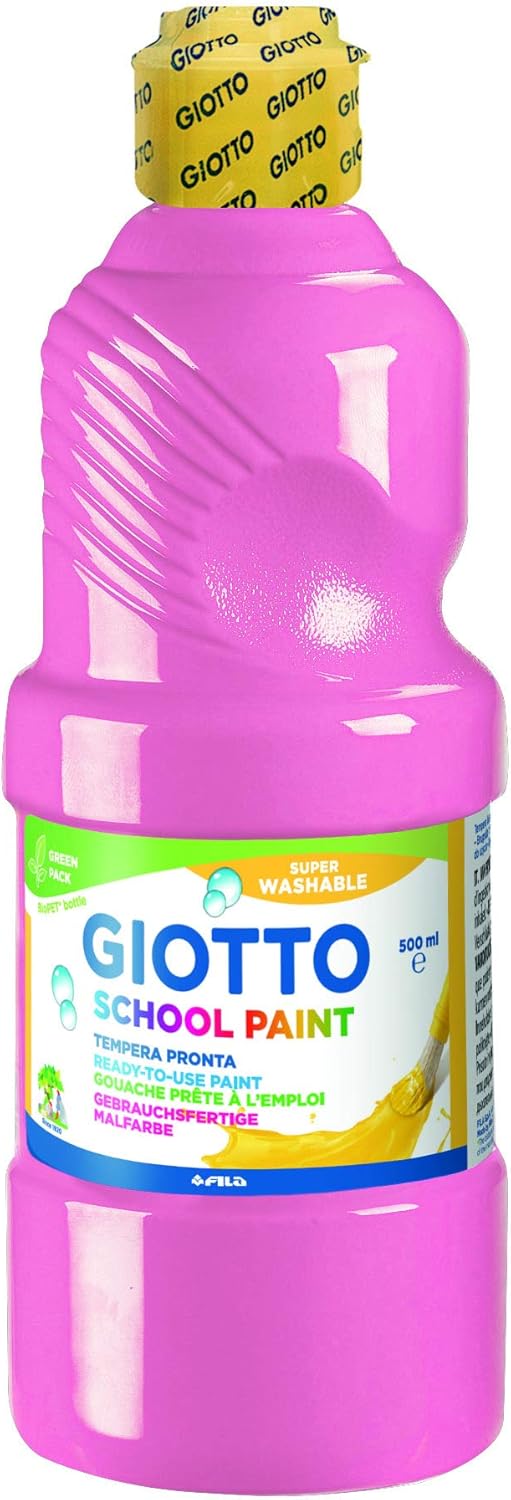 Giotto Guaj Boya, 500 ml, Pembe