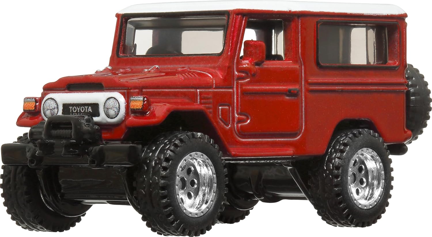 Premium Fast & Furious Toyota Land Cruiser FJ43 HRT96 - Görsel 2