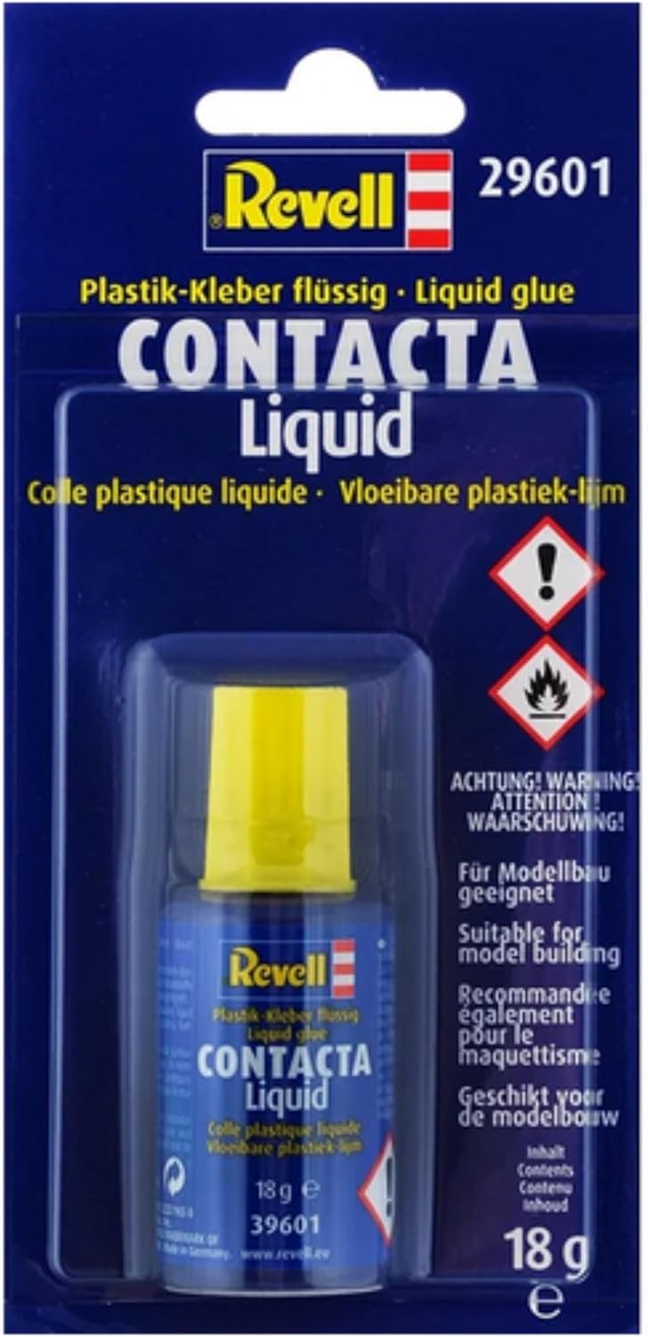 Contacta Sıvı Yapıştırıcı Blister-29601
