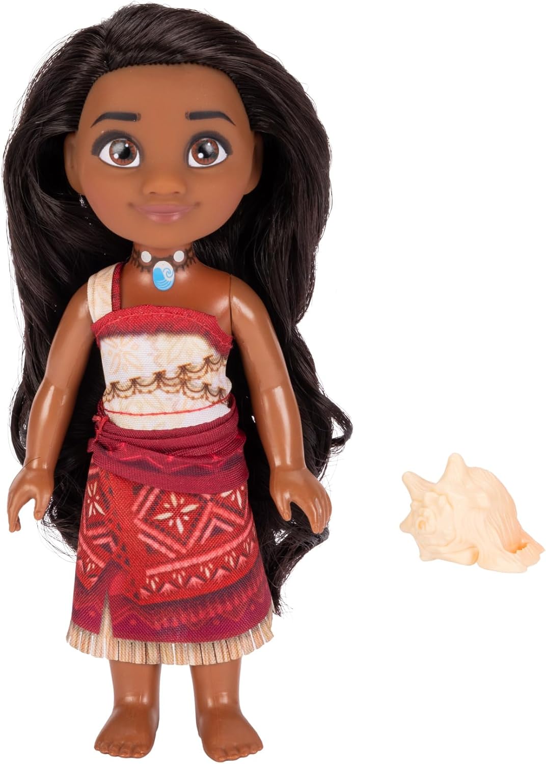 Alternative view of Moana - Moana 15 cm Bebek