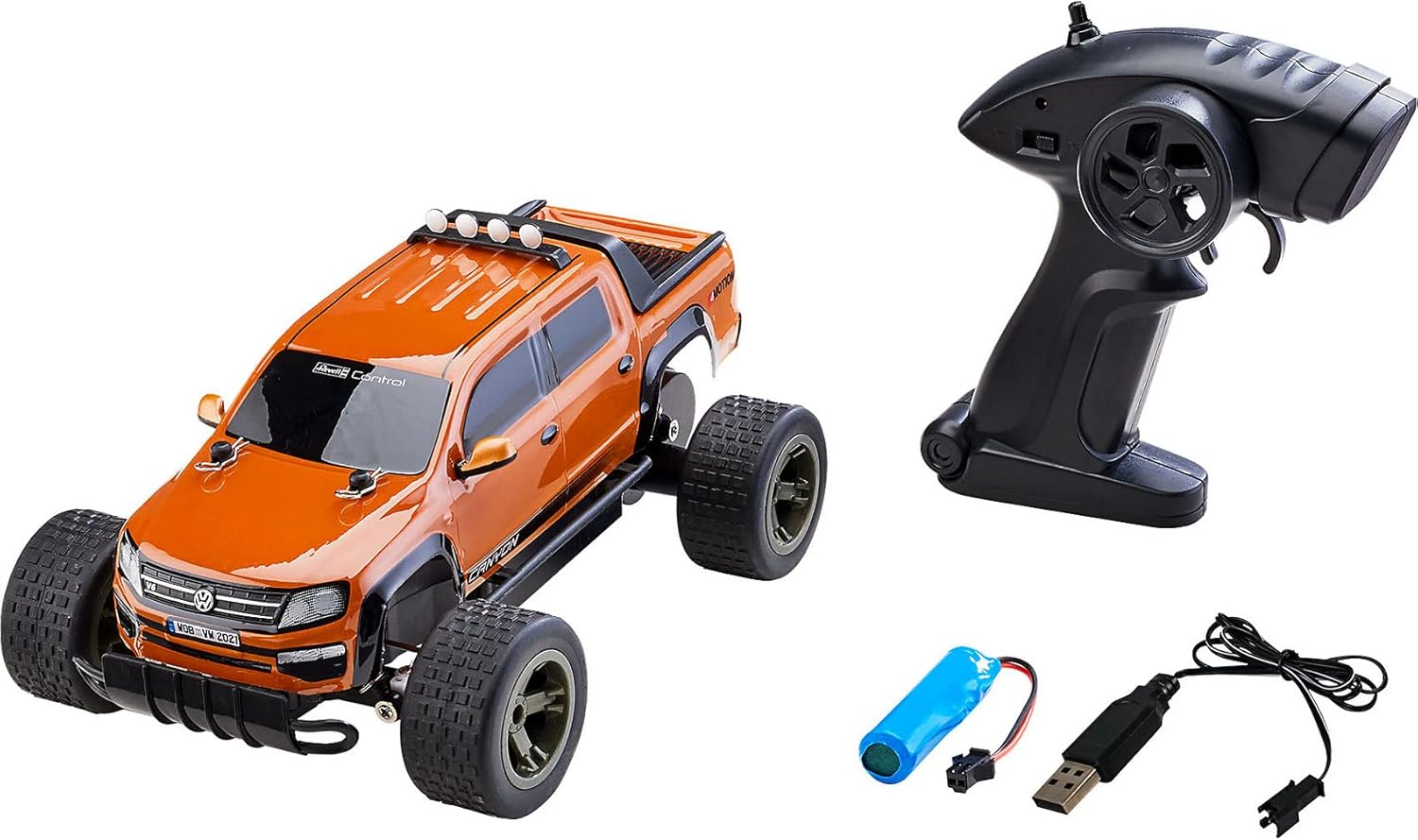 RC Car VW Amarok - Görsel 3