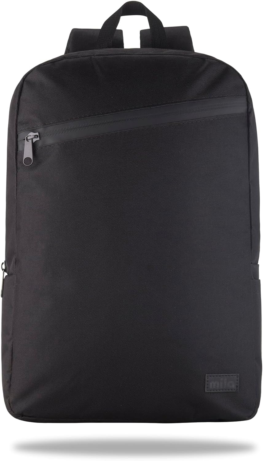 Classone PR-EK200 15,60-17,3 inch Uyumlu Mila Serisi Macbook, Laptop, Notebook Sırt Çantası - Siyah - Görsel 3