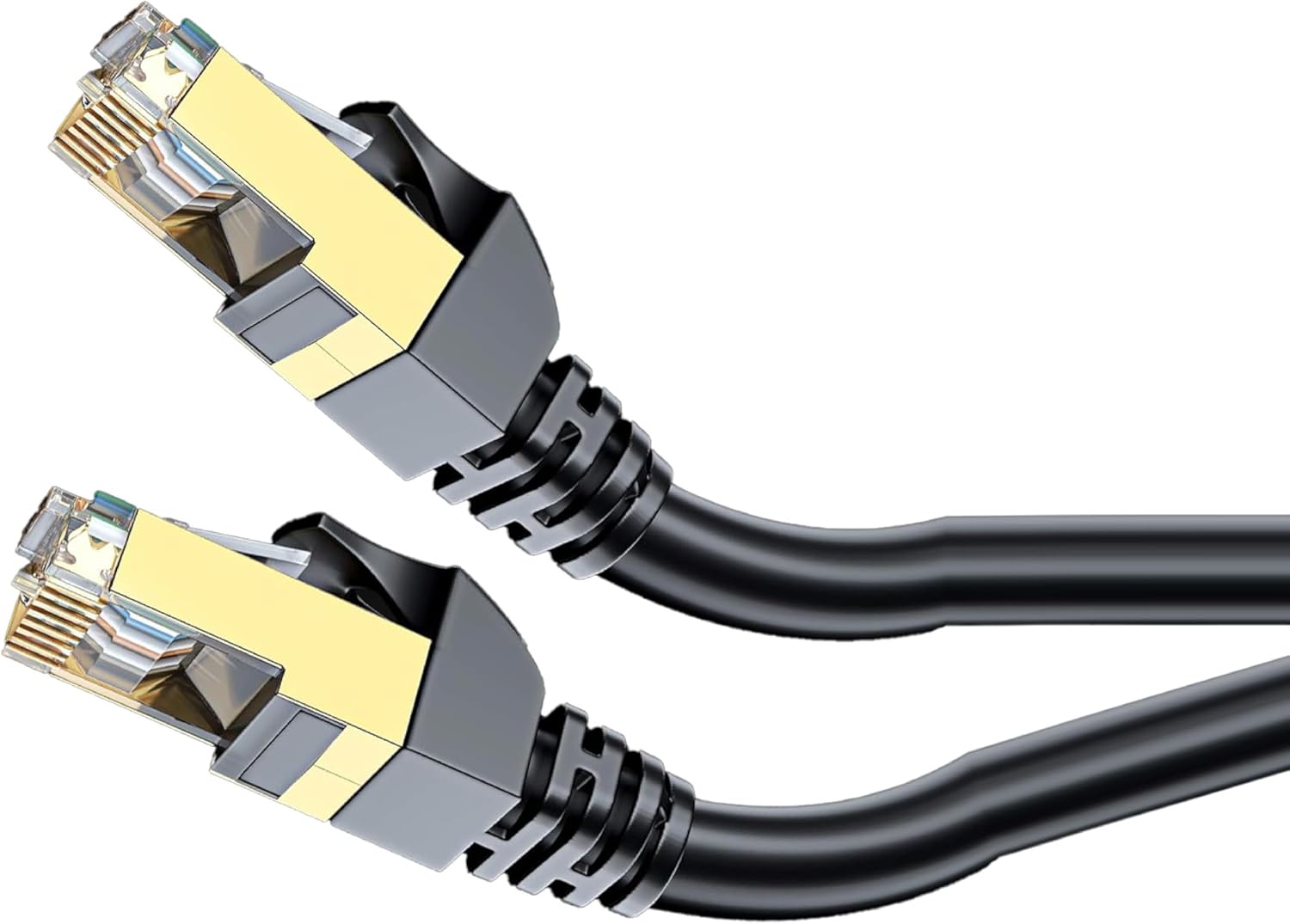 Alternative view of Cat7 Ethernet Patch Adsl Modem İnternet Kablosu (Cat7, 15 Metre)