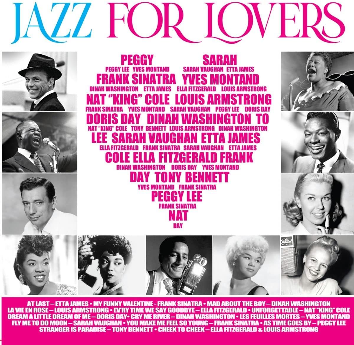 Jazz For Lovers Plak - Görsel 3
