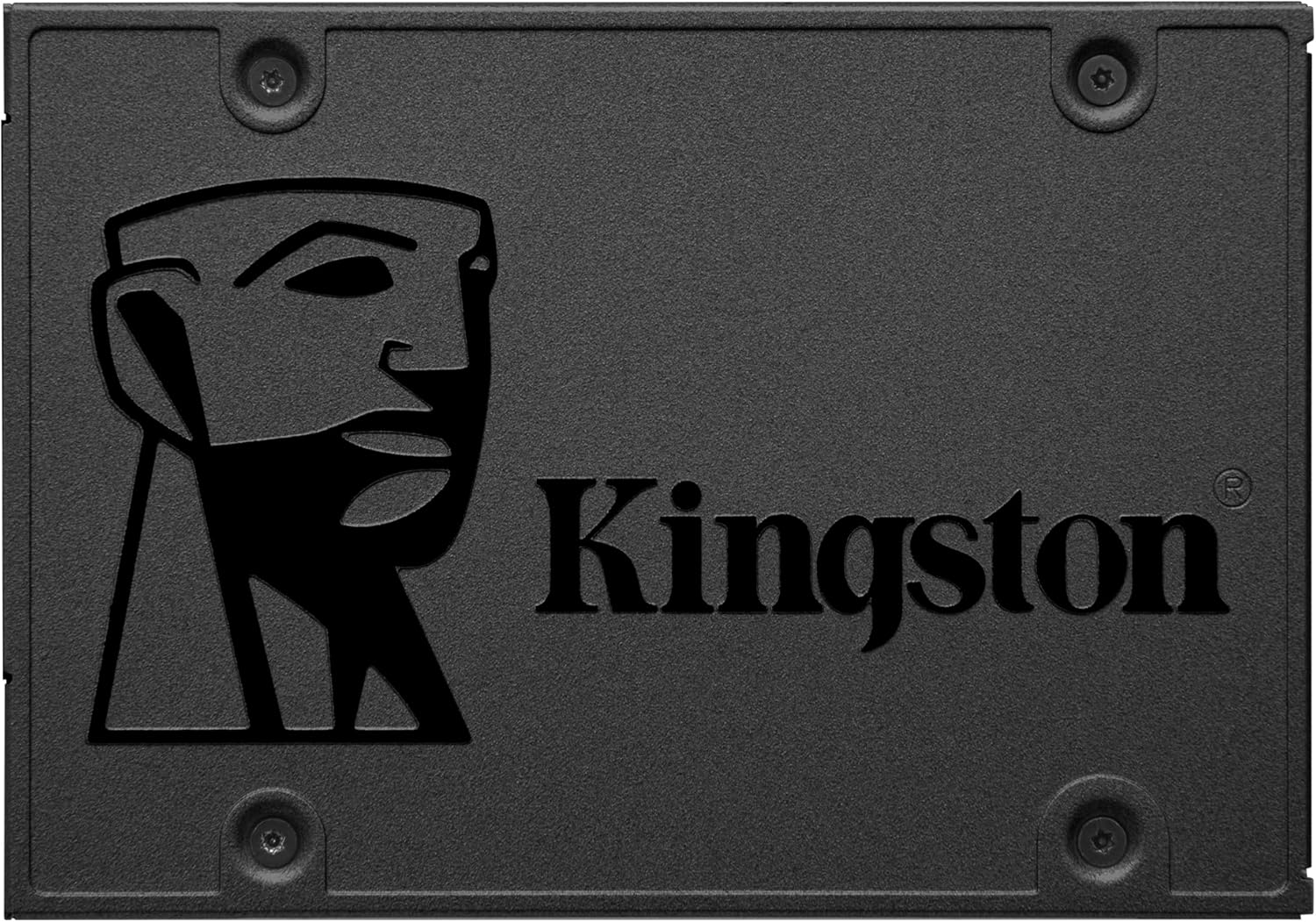 A400 480GB 500/450 MB/s SATA 3.0 2.5" SSD Bellek SA400S37/480G