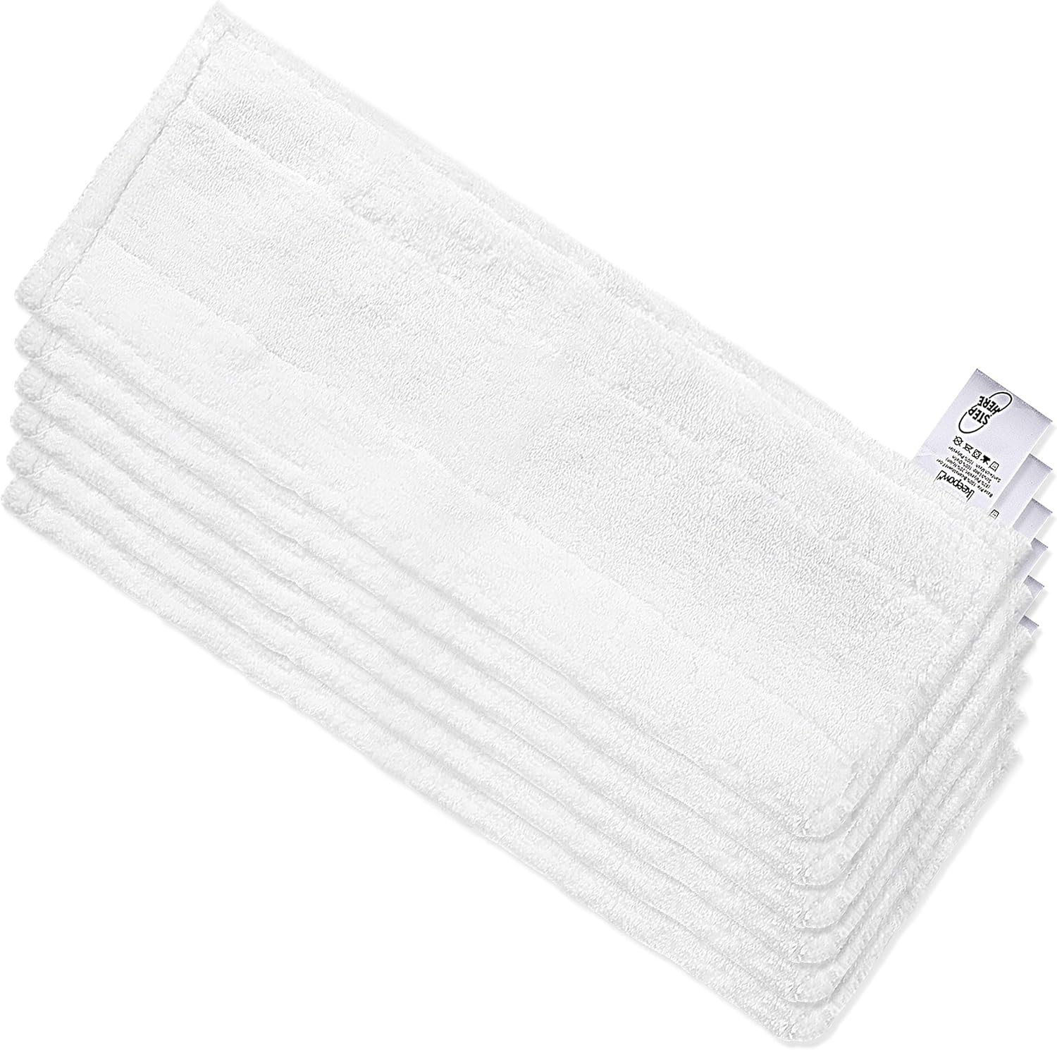 Alternative view of SC 2, SC 3, SC 4, SC 5 zemin başlığı ile uyumlu 5 mikrofiber bez seti