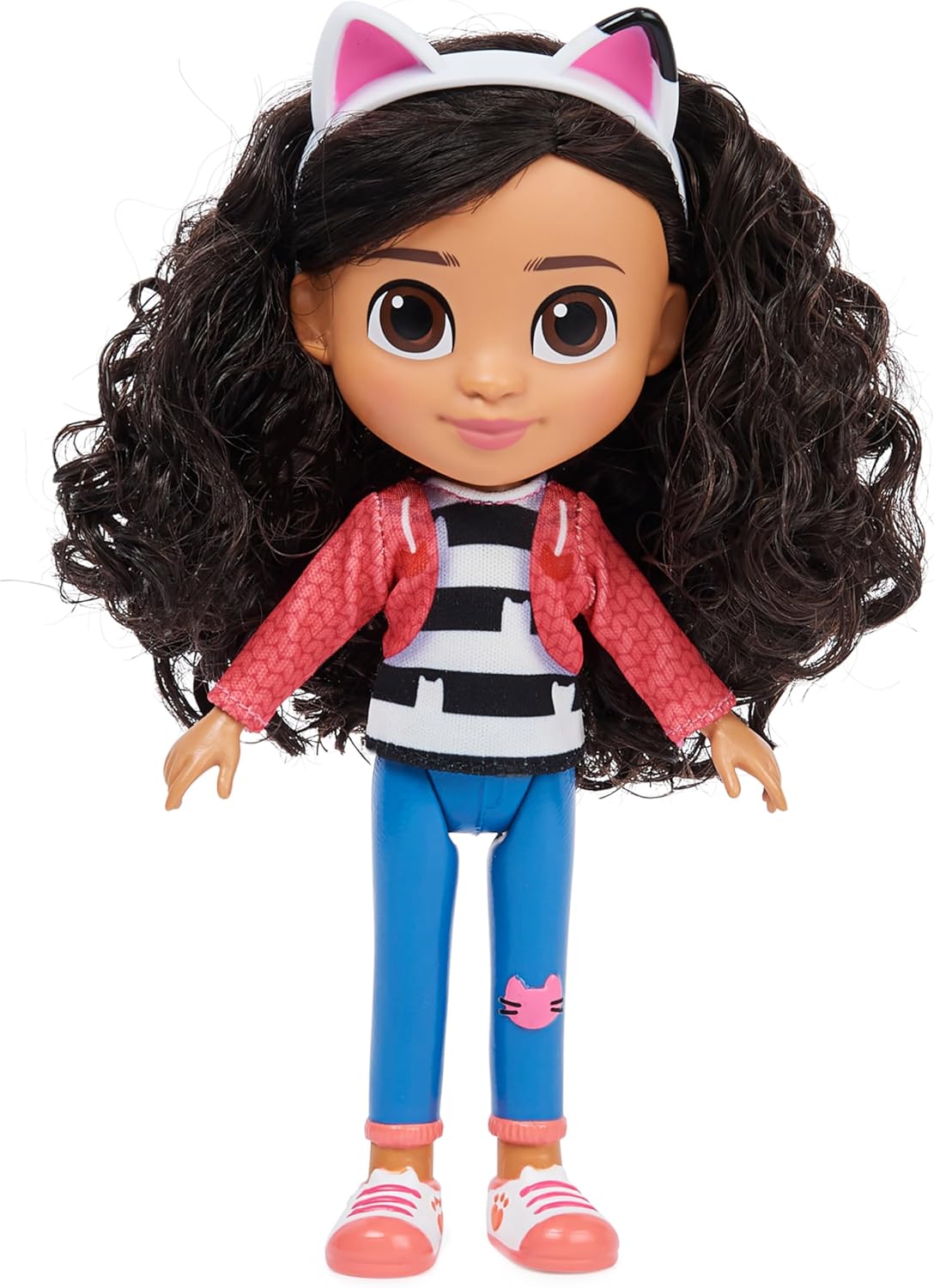 GABBY'S DOLLHOUSE, Gabby 20cm Bebek, 6060430, Çok Renkli - Görsel 3