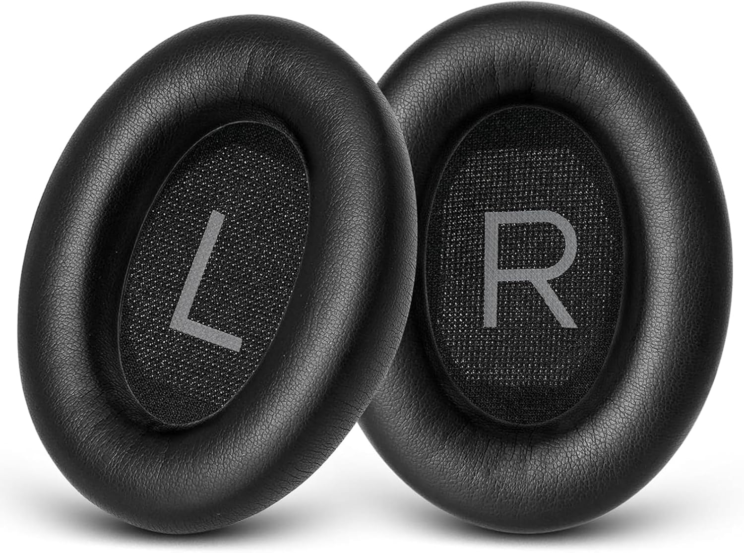 BOSE ile Uyumlu QuietComfort 45 (QC45) & Quiet Comfort SE (QC SE) için Suni Deri Kulaklık Pedi Hafızalı Yüksek Kaliteli Materyal Kulaklık Süngeri - Görsel 3