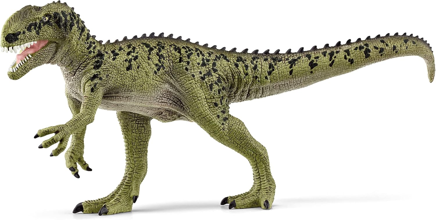 Monolophosaurus Dinozor Figürü