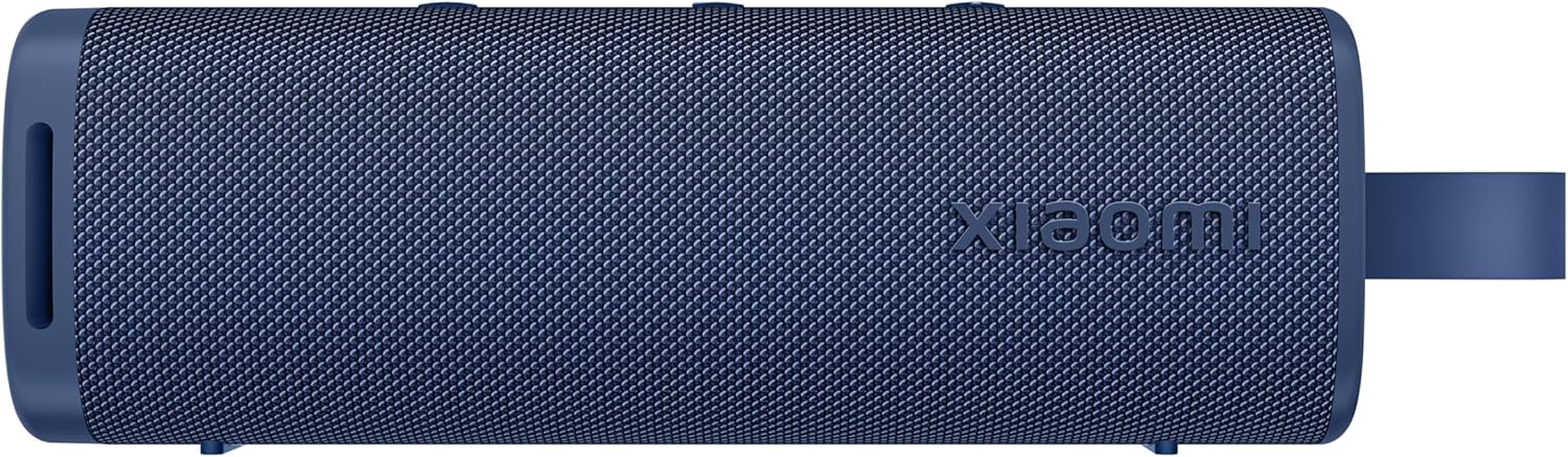 Outdoor 30 W taşınabilir Bluetooth hoparlör .Toz ve suya dayanıklı IP67, Mavi (Xiaomi Türkiye Garantili) - Görsel 3