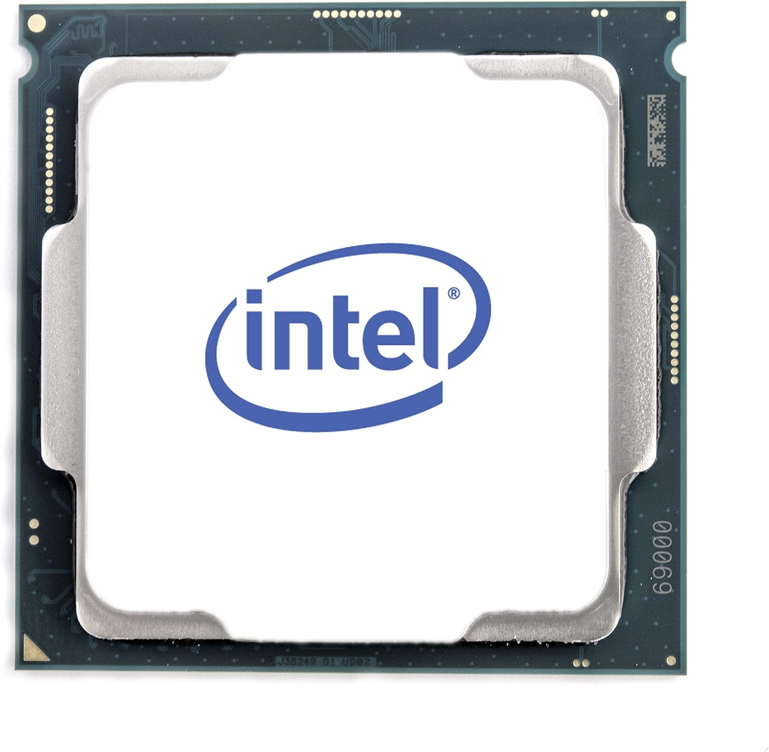 Alternative view of Intel Core i3-10100F 3.6GHz (Turbo 4.3GHz) 6MB Cache LGA1200 Comet Lake 10. Nesil İşlemci
