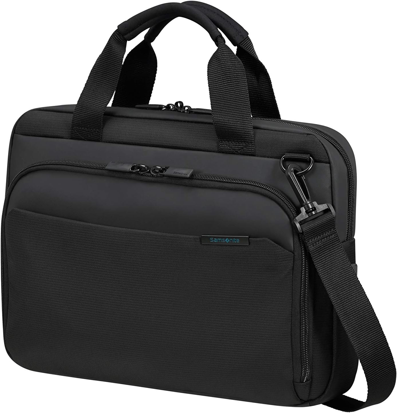 Samsonite KF9-09-001 14.1" Mysight Notebook Çantası, Siyah - Görsel 3