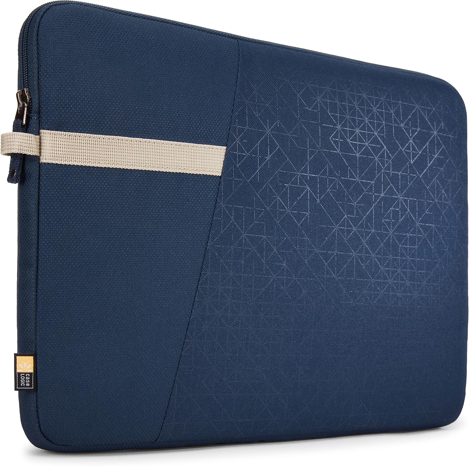 Case Logic Ibira Notebook Kılıfı, 15" Dress Blue - Görsel 3
