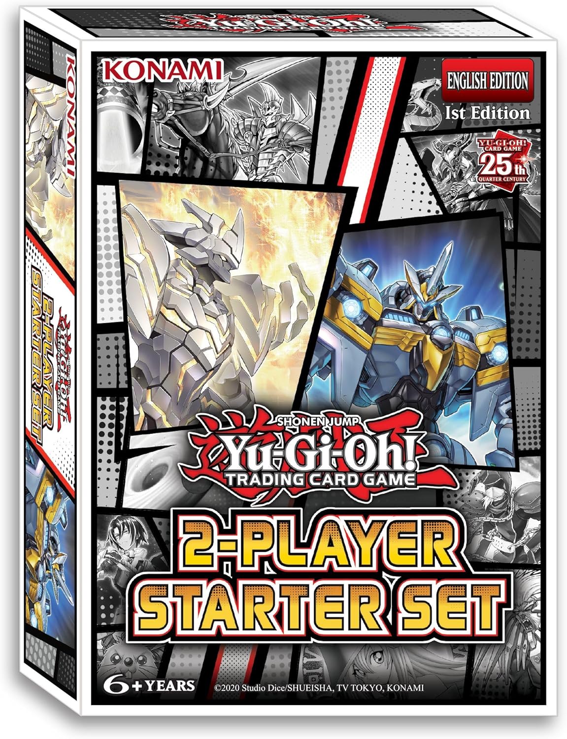Alternative view of Yu-Gi-Oh! TCG - 2-Player Starter Set
