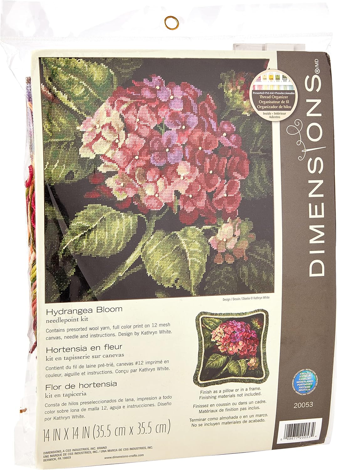 Dimensions Sayma desenli numune paketi, farklı